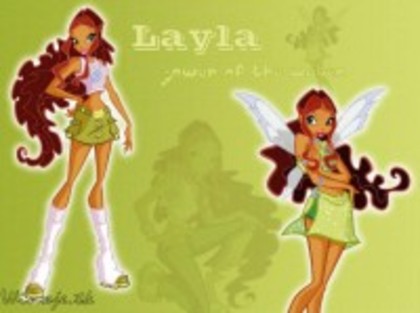 21 - LAYLA allias AISHA