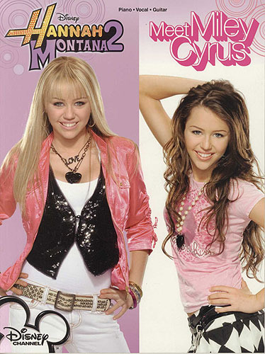 2 - Ce am eu cu Miley alias Hannah