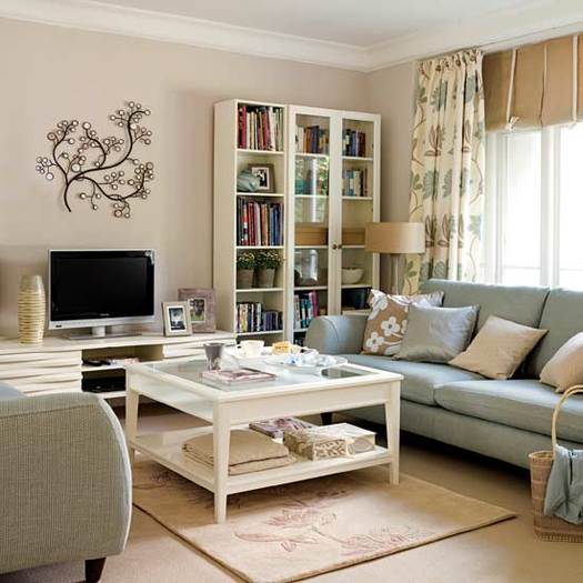 Aceasta e living-room... - Apartament 1