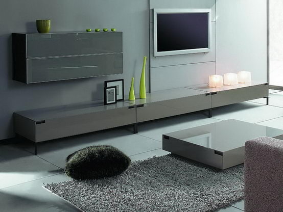 Aceasta e living-room...