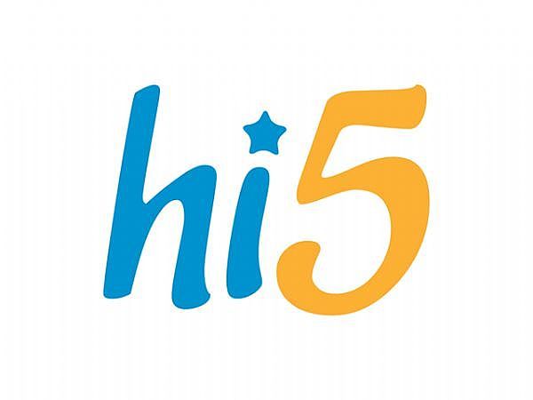 hi5-logo - hi5