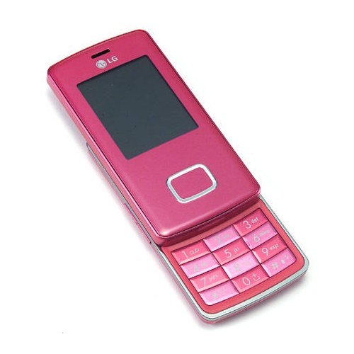 kg800-pink - telefoane rozZz