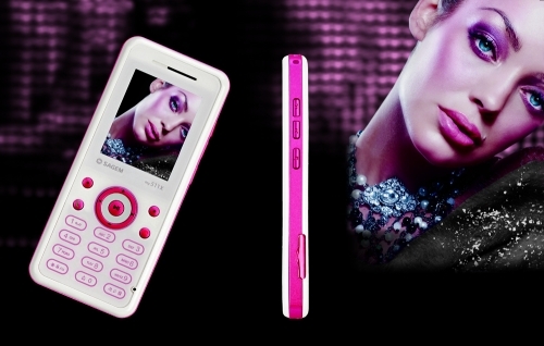 My511XPink - telefoane rozZz