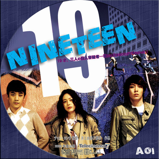 22.19 NINETEEN - 01Kdrama-Filme Coreene