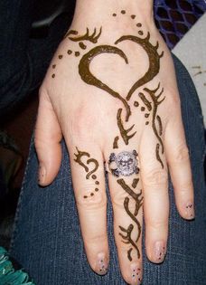 Henna-Designs-For-Hands-4 - III My Love India III