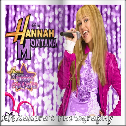  - 0xx Hannah Montana is immortal