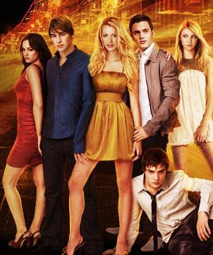 gossip_girl - gossip girl