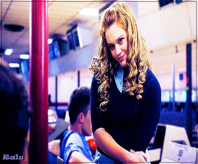 *intra*hey vietile mele<3.Ti-a trecut amarul?#fane clk; c0@ie de fier?:))))#davina,leana
