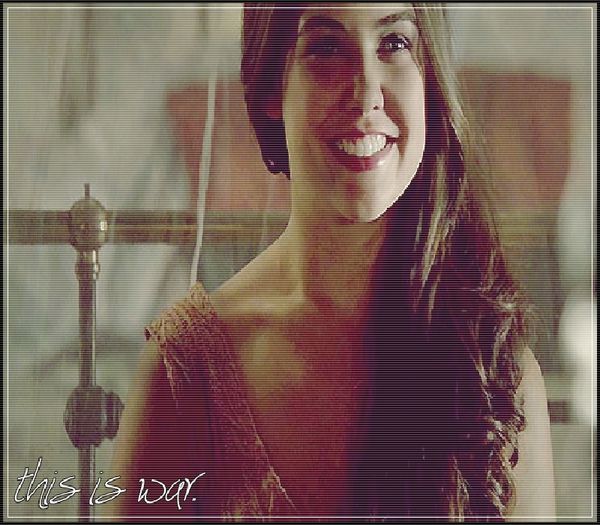 ×ʍɐɹɹıσɹ ☠ ¦ OHOOO BOSS DE BOSS. #ilie ¤se uită la Lydia gen O.o¤ - here - episode 47 - done