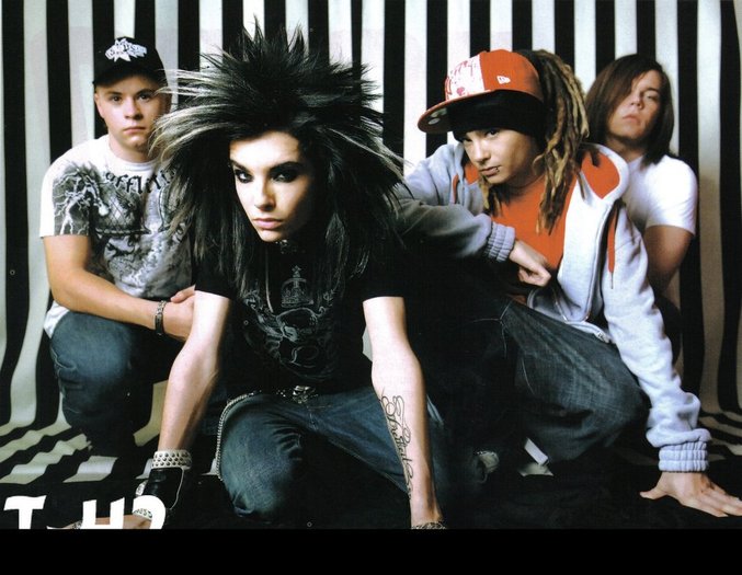 TokioHotel - tokio hotel