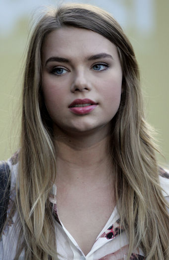 Indiana_Evans_(8482050654)