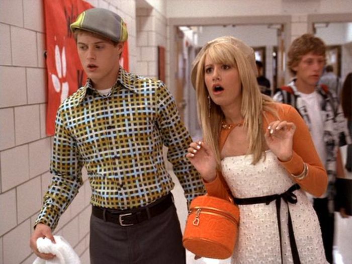 high-school-musical-sharpay-and-ryan-evans-lucas-grabeel-and-ashley-tisdale-1 - high school musical