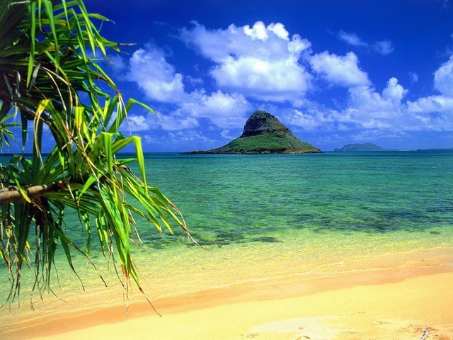 chinaman_s_hat__oahu__hawaii - peisaje