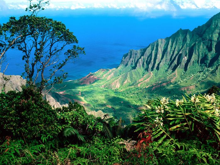 hawaii - peisaje