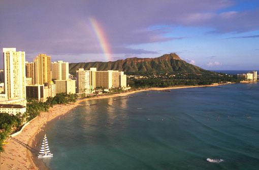 Hawaiii - peisaje