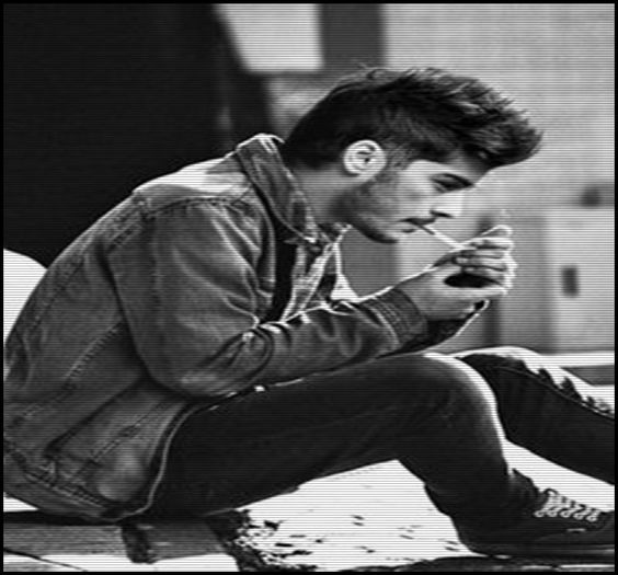 ↘. Îţi spun eu sigur. :-?