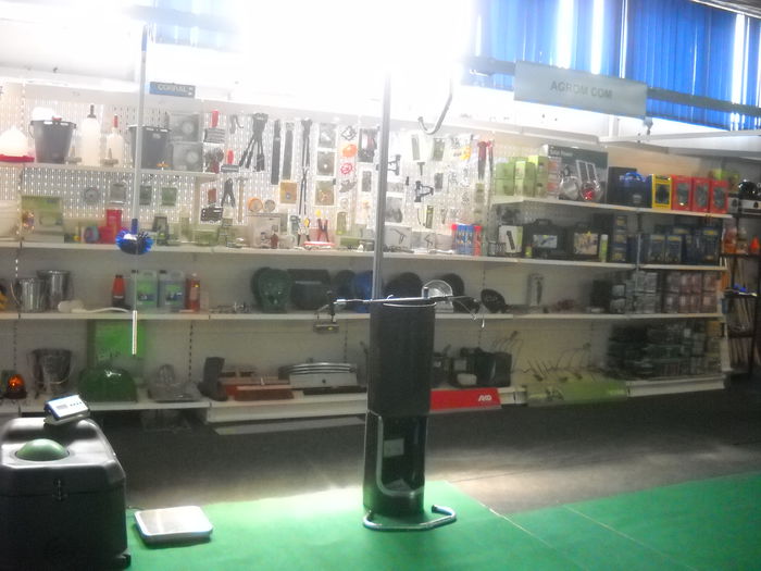 DSCN1207 - EXPO AGRA 2015