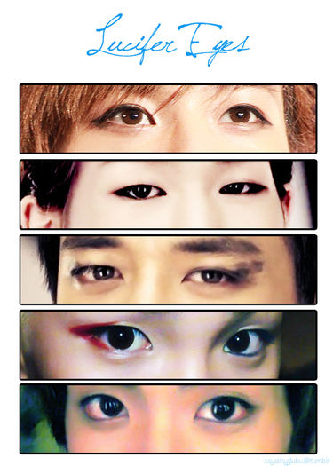 > SHINee Eyes <