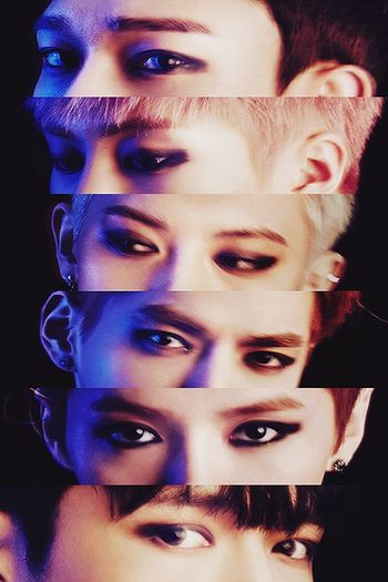 > Exo Eyes <