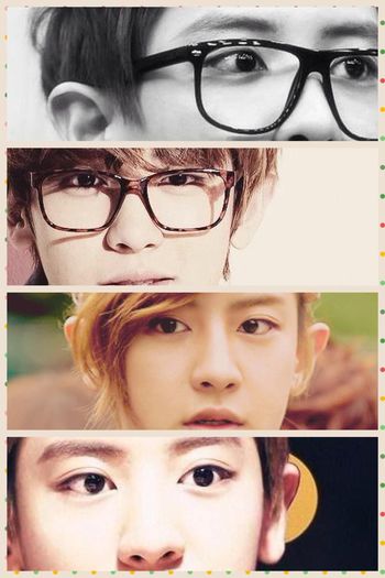 > ChanYeol Eyes <