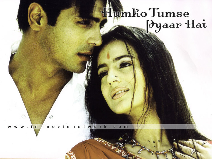 HUMKO TUMSE PYAAR HAI - CARE FILM E MAI FRUMOS