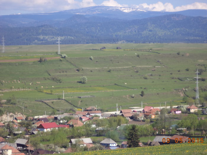 Valea Toplitei si Calimanii cu zapada-4