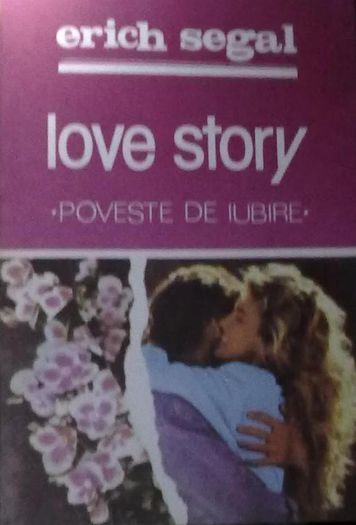 1.erich segal-love story - carti de dragoste