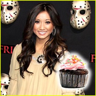 brenda-song-birthday - Brenda Song