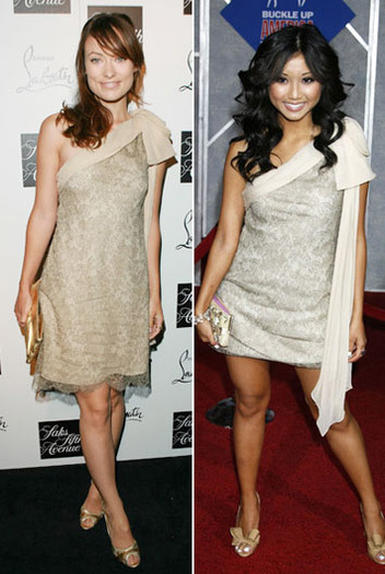 AG_04112008 - Brenda Song in rochie