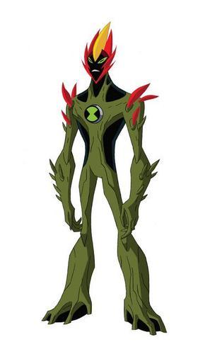 ben-10-alien-force - ben 10 si echipa extraterestra