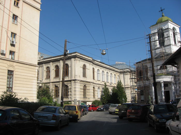 Seminarul Teologic 1893 - Bucuresti album 14 b