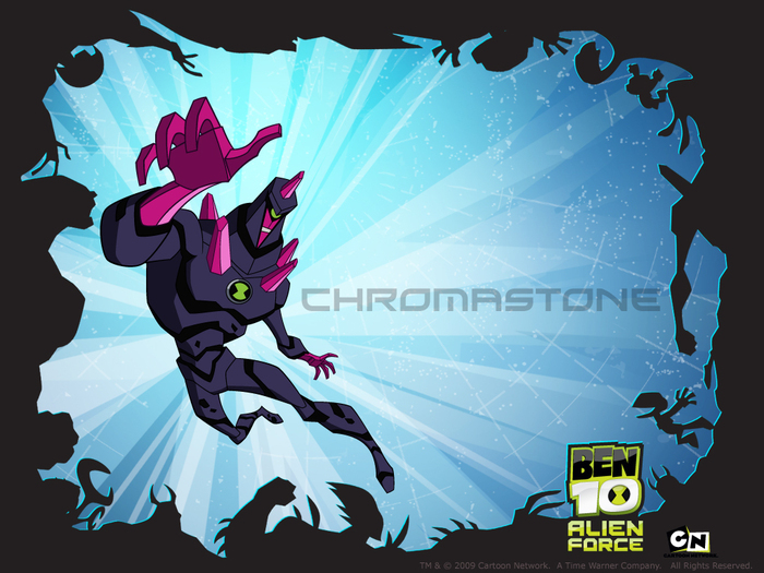 chromastone-ben-10-alien-force-8797126-1024-768 - ben 10 si echipa extraterestra