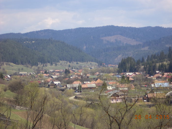 Valea Toplitei inverzeste