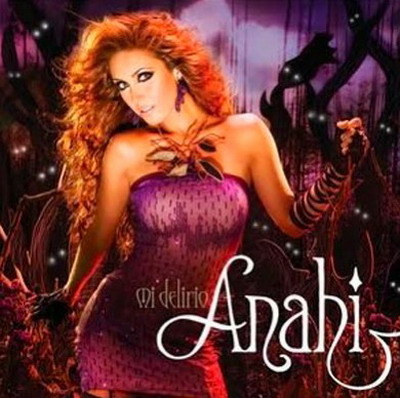 anahi - Anahi