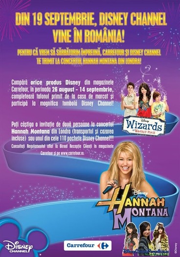 Hannah Montana - Concurs 10
