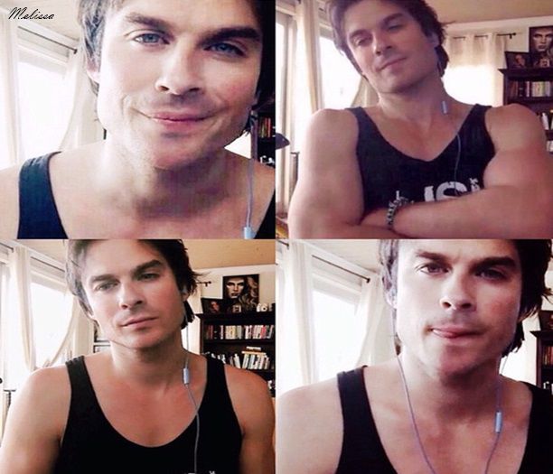 - *nu ma mai pot abtine si pufnesc in rad,cu viteza de vampir vin langa tine.Imi asez o mana pe tali; las pe spate,zabindu-ti*Hey senorita ♥ :)).
