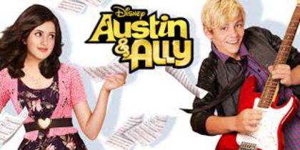 images - Austin si Ally