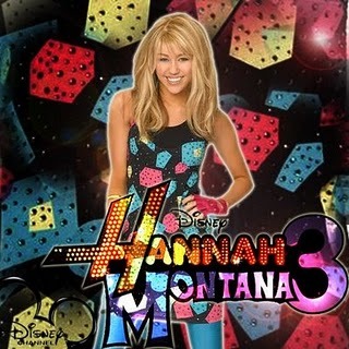 hannah montana 3 color; hannah montana 3 color
