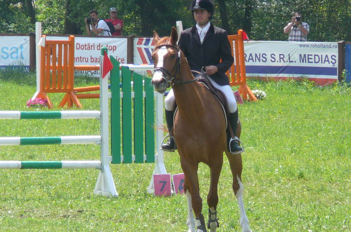 P1170216 - TRANSILVANIA HORSE SHOW  MAI 2015