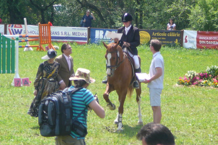 P1170220 - TRANSILVANIA HORSE SHOW  MAI 2015