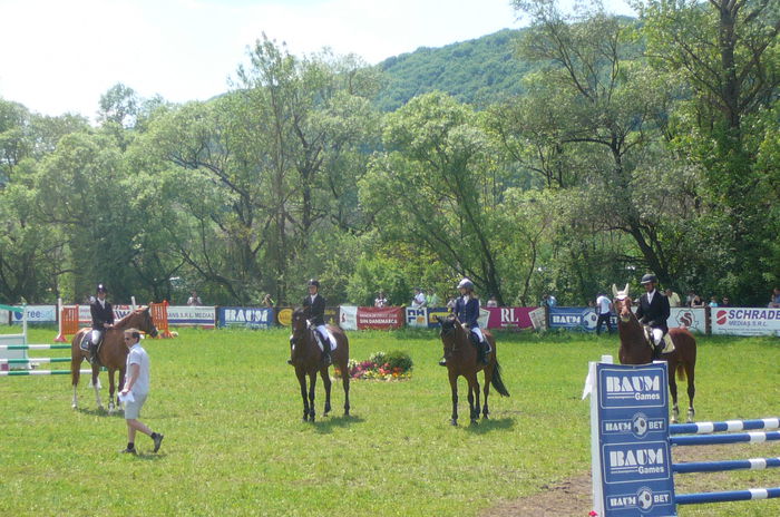 P1170215 - TRANSILVANIA HORSE SHOW  MAI 2015