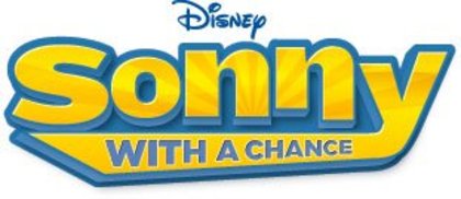 sonny-with-a-chance-logo - poze sony with a change