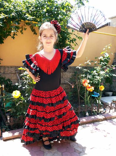 Serbare 15.05.2015-clasa lor a - AMALIA