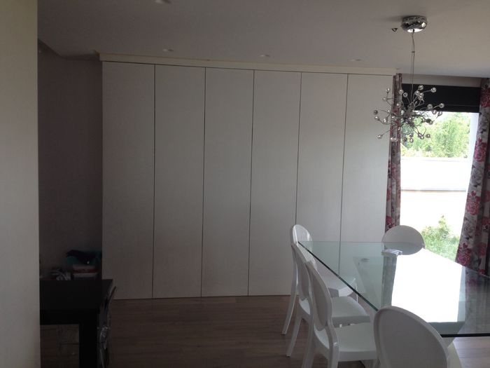 dulap MDF vopsit