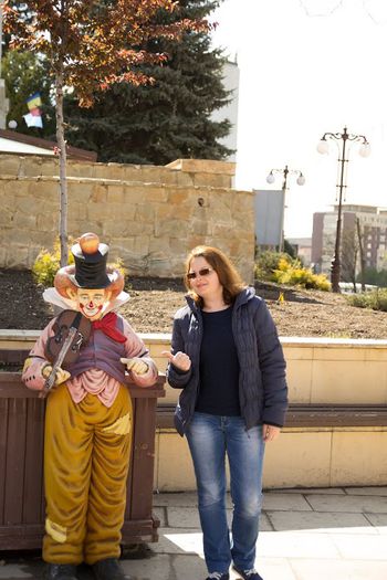 IMG_6779 - Eu si sotul meu impreuna cu baiatul si fata noastra