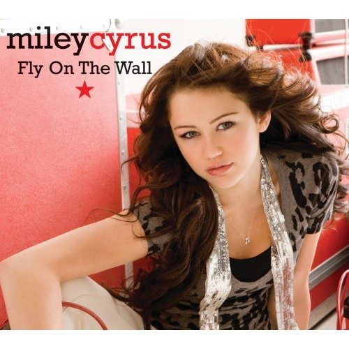 cyrus - miley cyrus fly on the wall