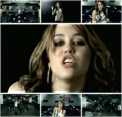 Miley Cyrus - Fly On The Wall (TV EDIT) - miley cyrus fly on the wall