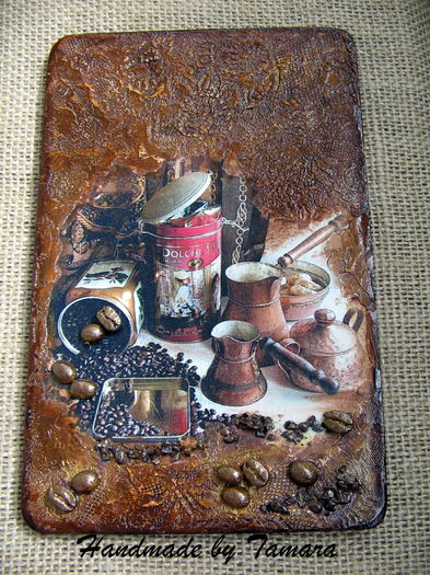 vandut - Decoupage 2015