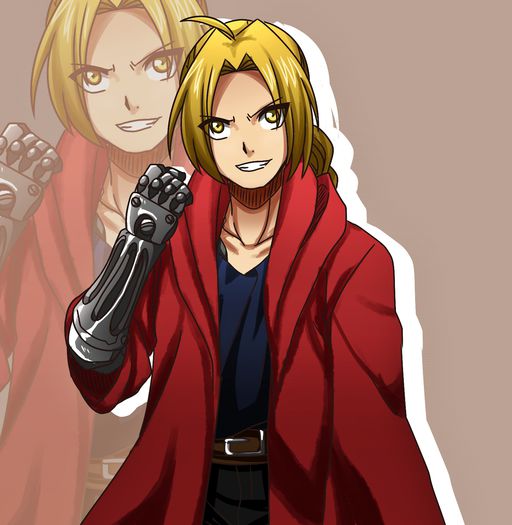 Edward Elric