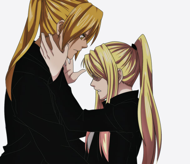 Ed x Winry - Desene si schite